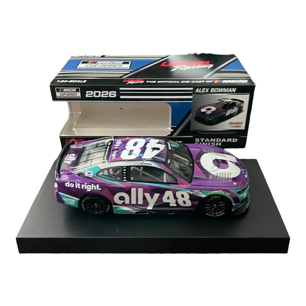 Alex Bowman #48 Ally 2026 Chevrolet ZL1 L.E. 1:24 scale C482623ALYAL